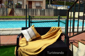 Dúplex Amaita - parking y piscina comunitaria